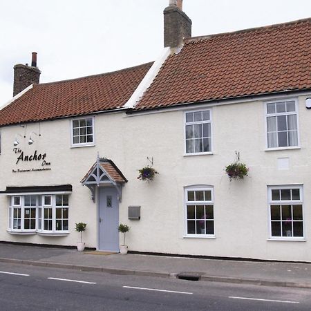 The Anchor Inn Sutton Bridge Dış mekan fotoğraf